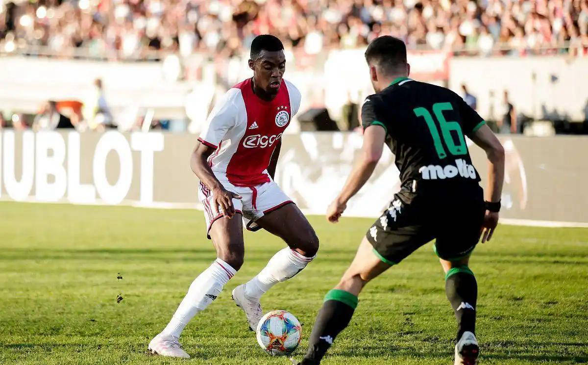 [德甲]第31轮：拜仁慕尼黑3-0美因茨 集锦